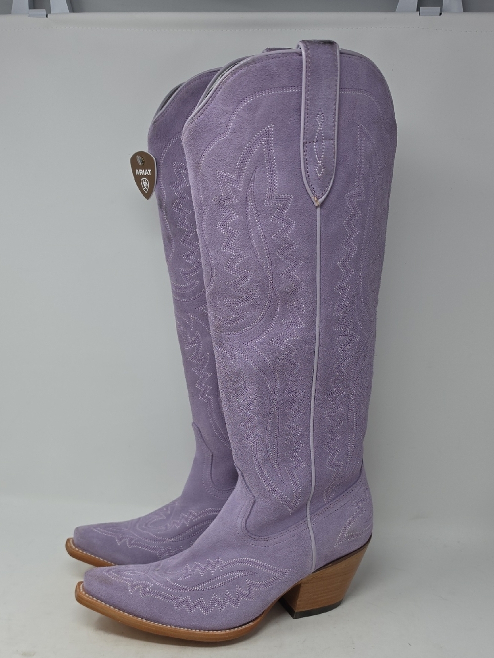 Ariat Women's Casanova Tall Western Boots - Snip Toe Size 10